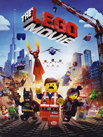 LEGO英雄傳