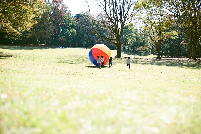 INN THE PARK官網