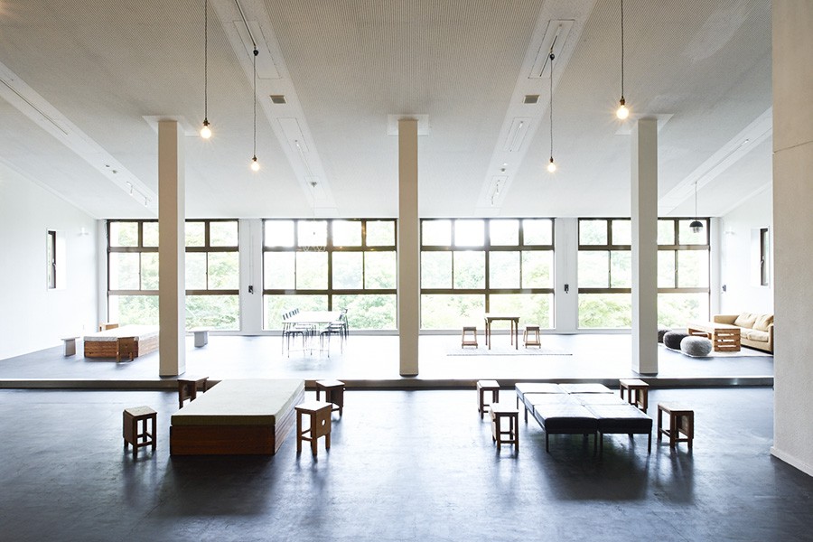 INN THE PARK官網