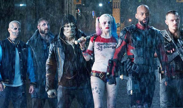 Suicide Squad