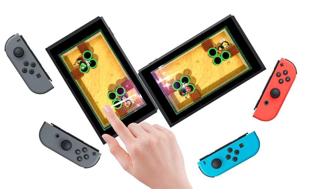 2018下半年Switch新game 大作一览 Super Ma