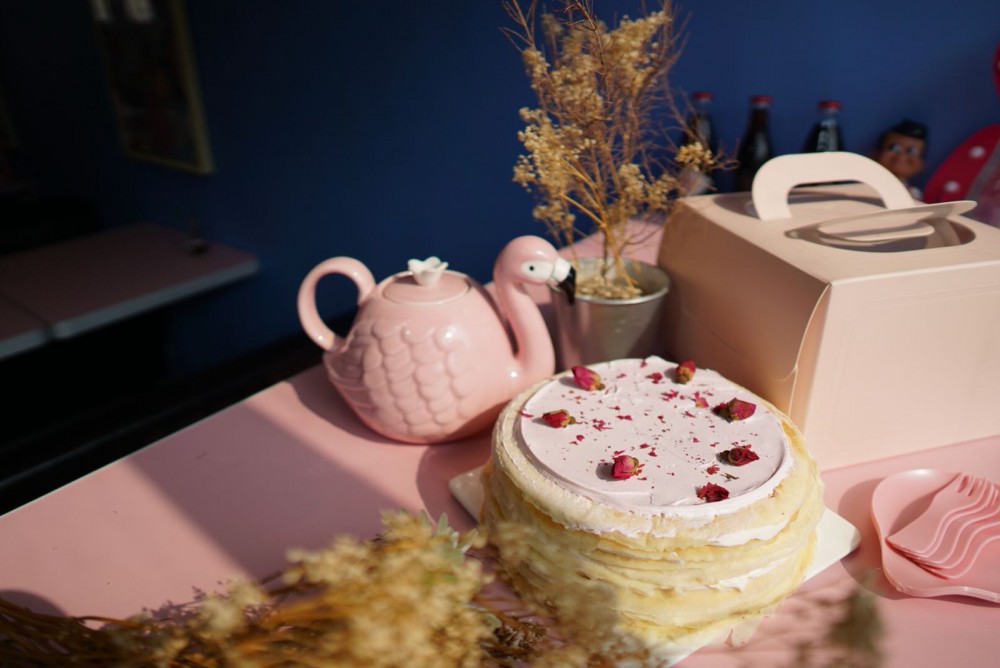 White Button Cafe
