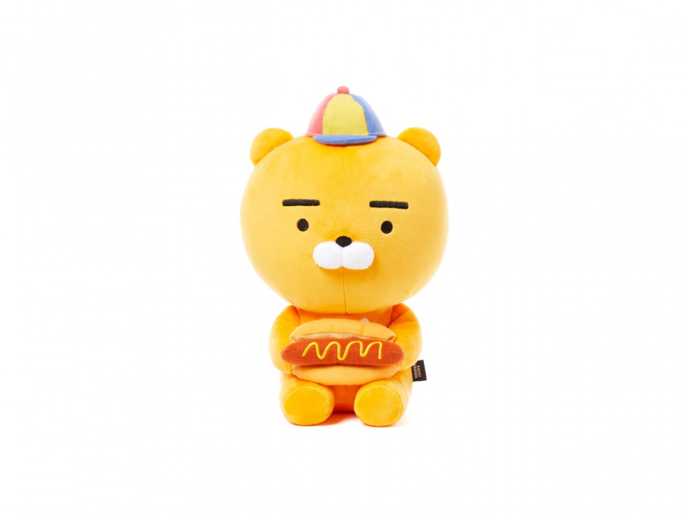 Kakao Friends官網