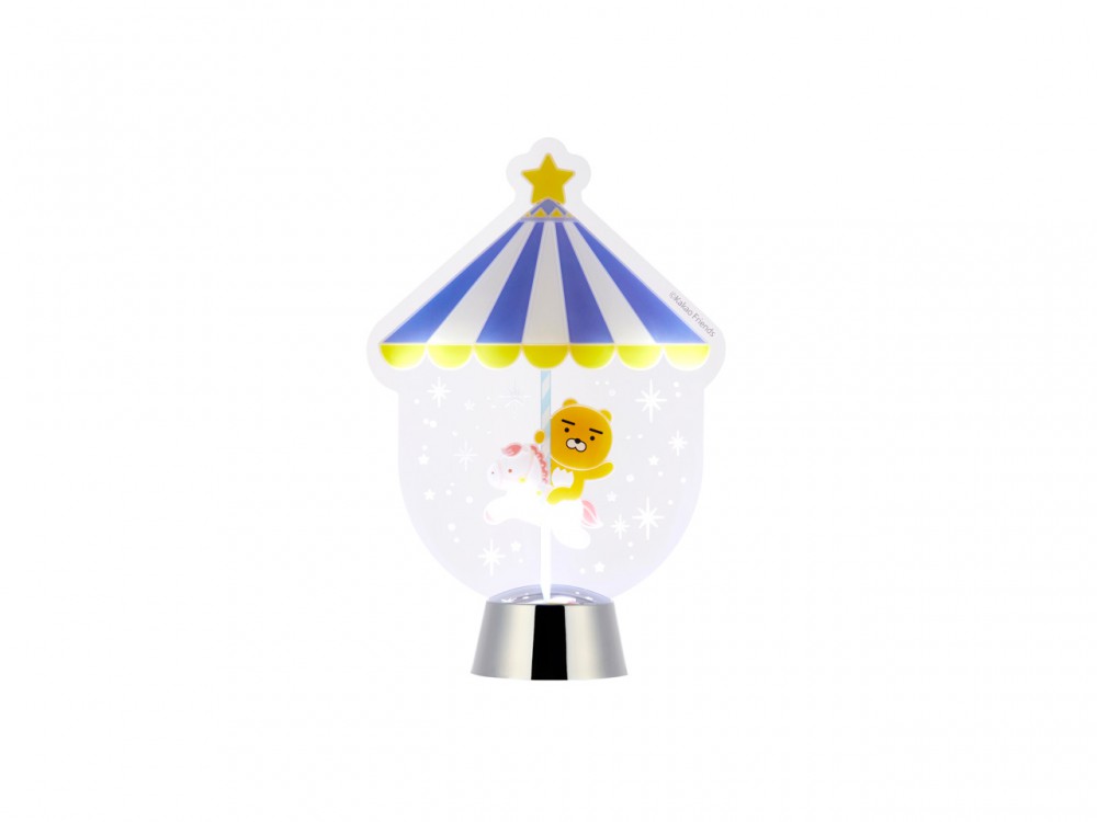 Kakao Friends官網