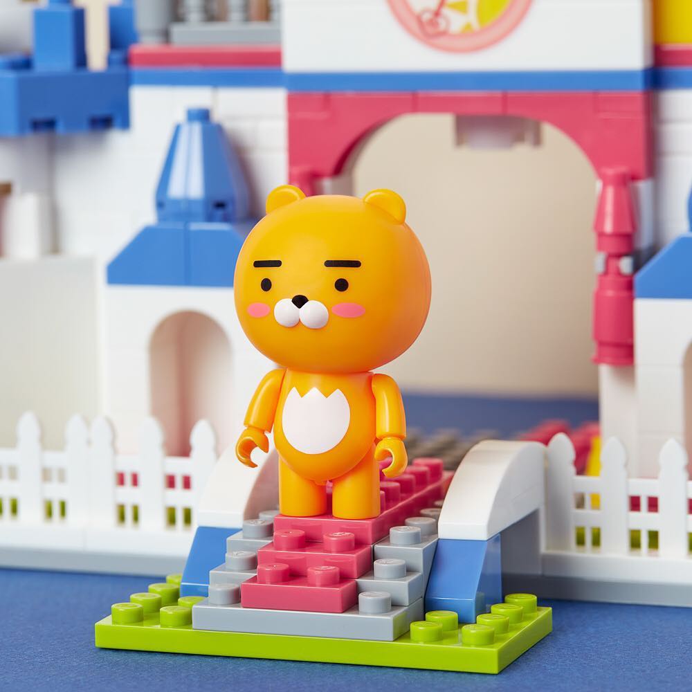 Kakao Friends官網