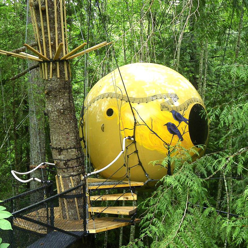 Free Spirit Spheres Facebook