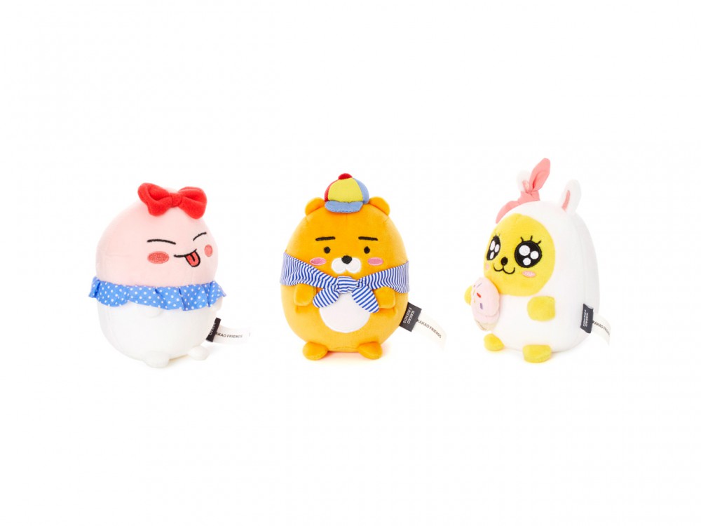 Kakao Friends官網