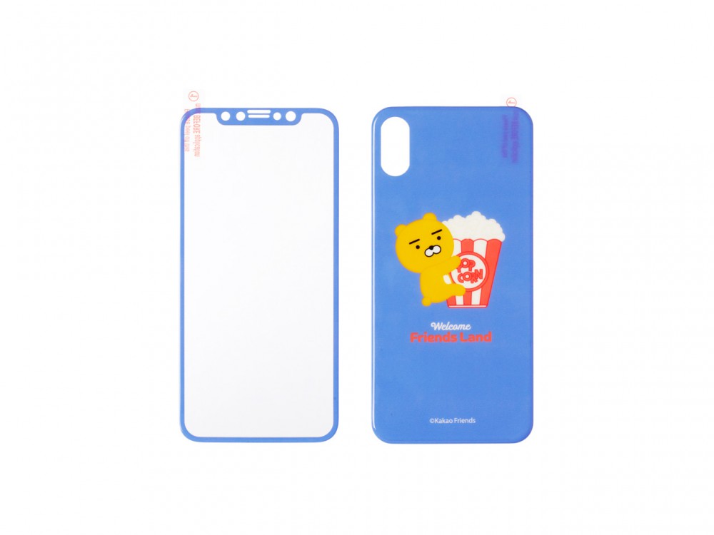 Kakao Friends官網
