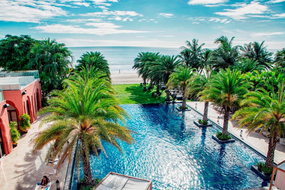 Marrakesh Hua Hin Resort & Spa