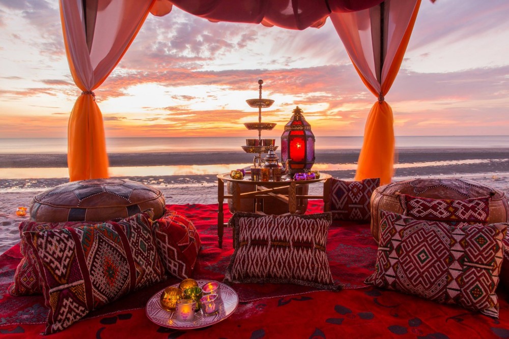 Marrakesh Hua Hin Resort & Spa