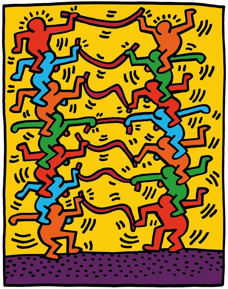 Keith Haring Maze Macao官網