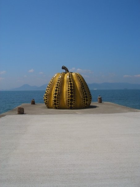 FB@Yayoi Kusama