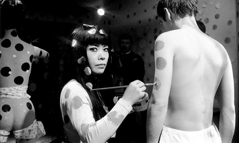 FB@Yayoi Kusama