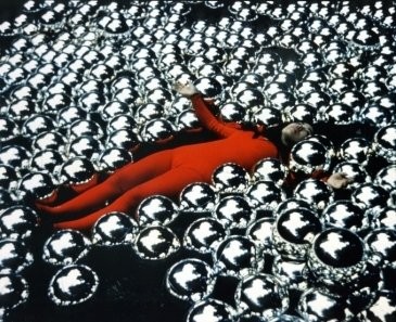 FB@Yayoi Kusama