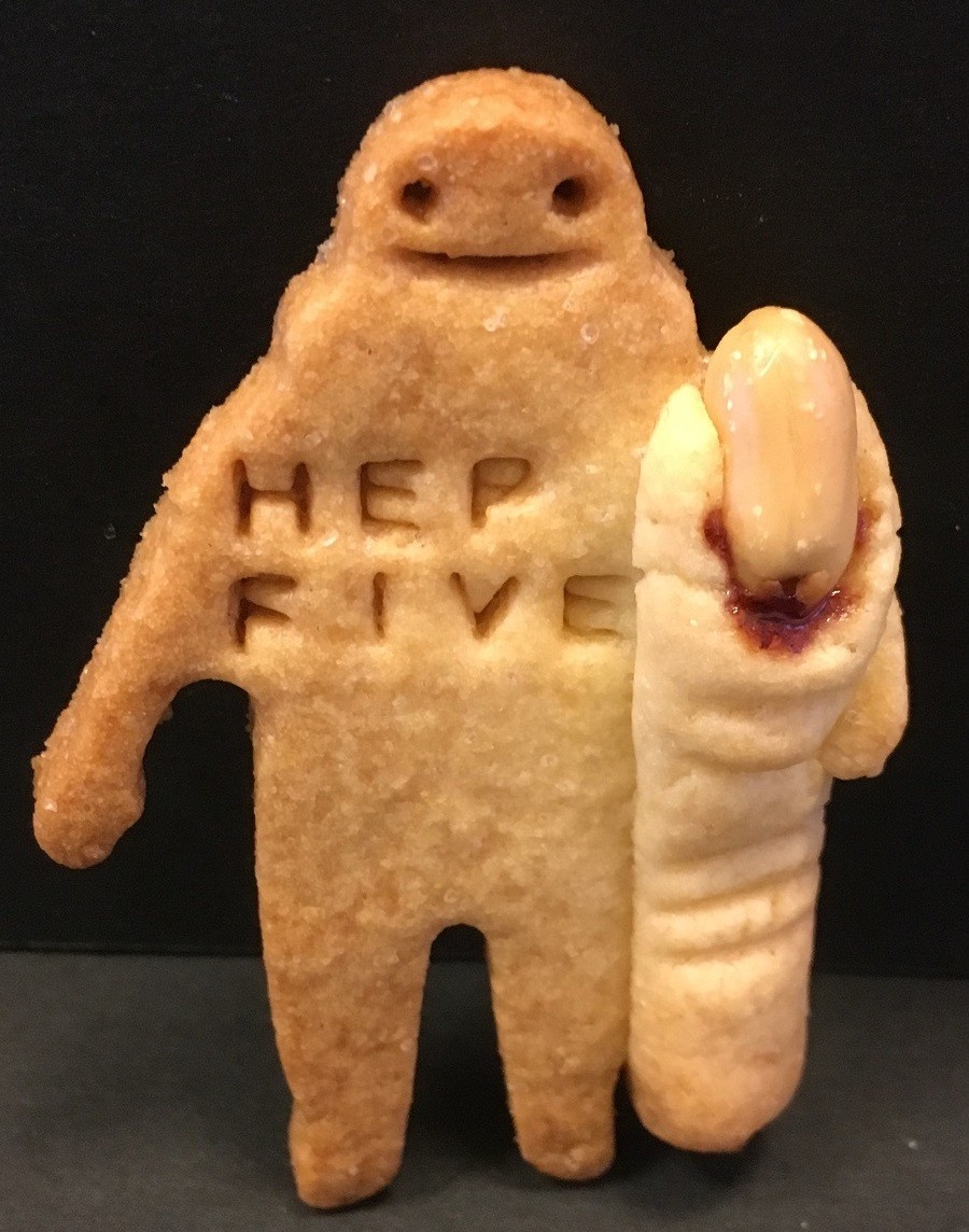 HEP FIVE