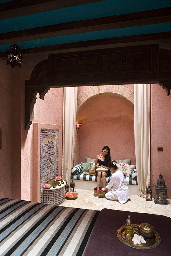 Villa Maroc Resort