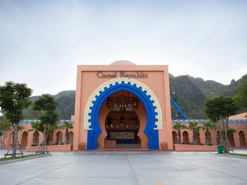 Camel Republic@FB