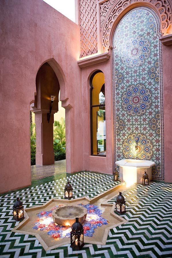 Villa Maroc Resort