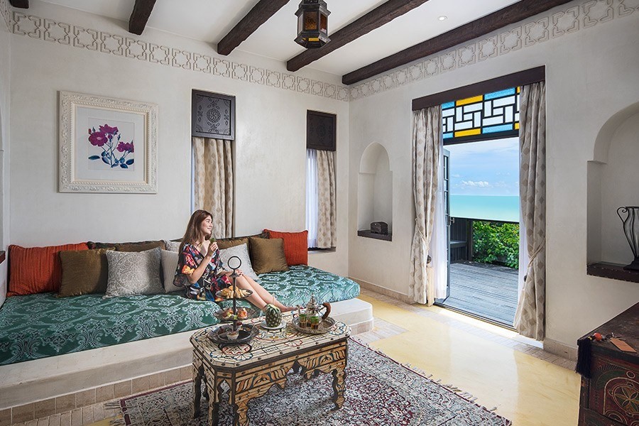 Villa Maroc Resort