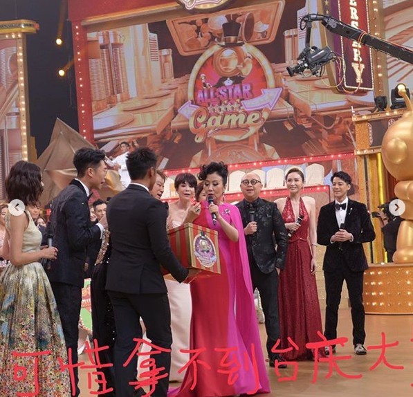 汪明荃 ig