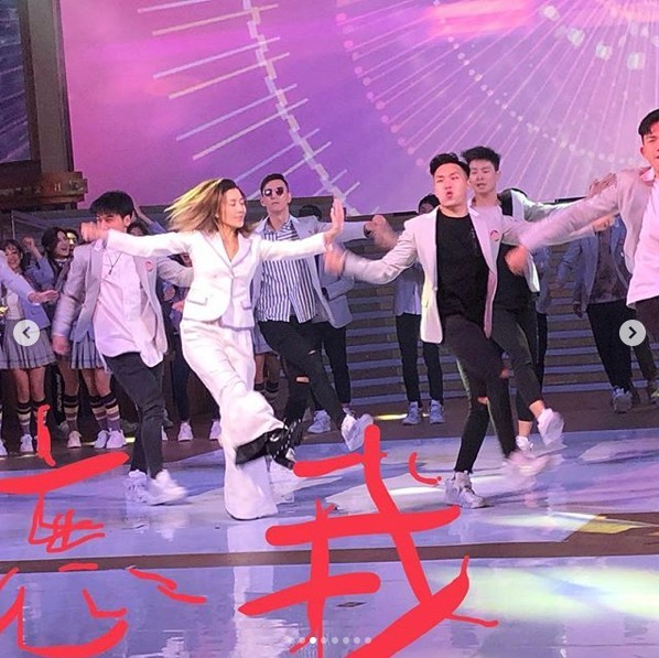 汪明荃 ig