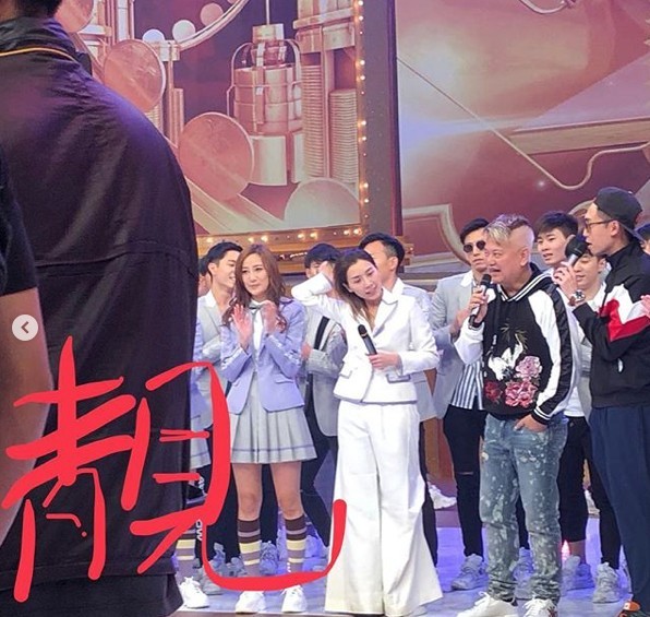 汪明荃 ig